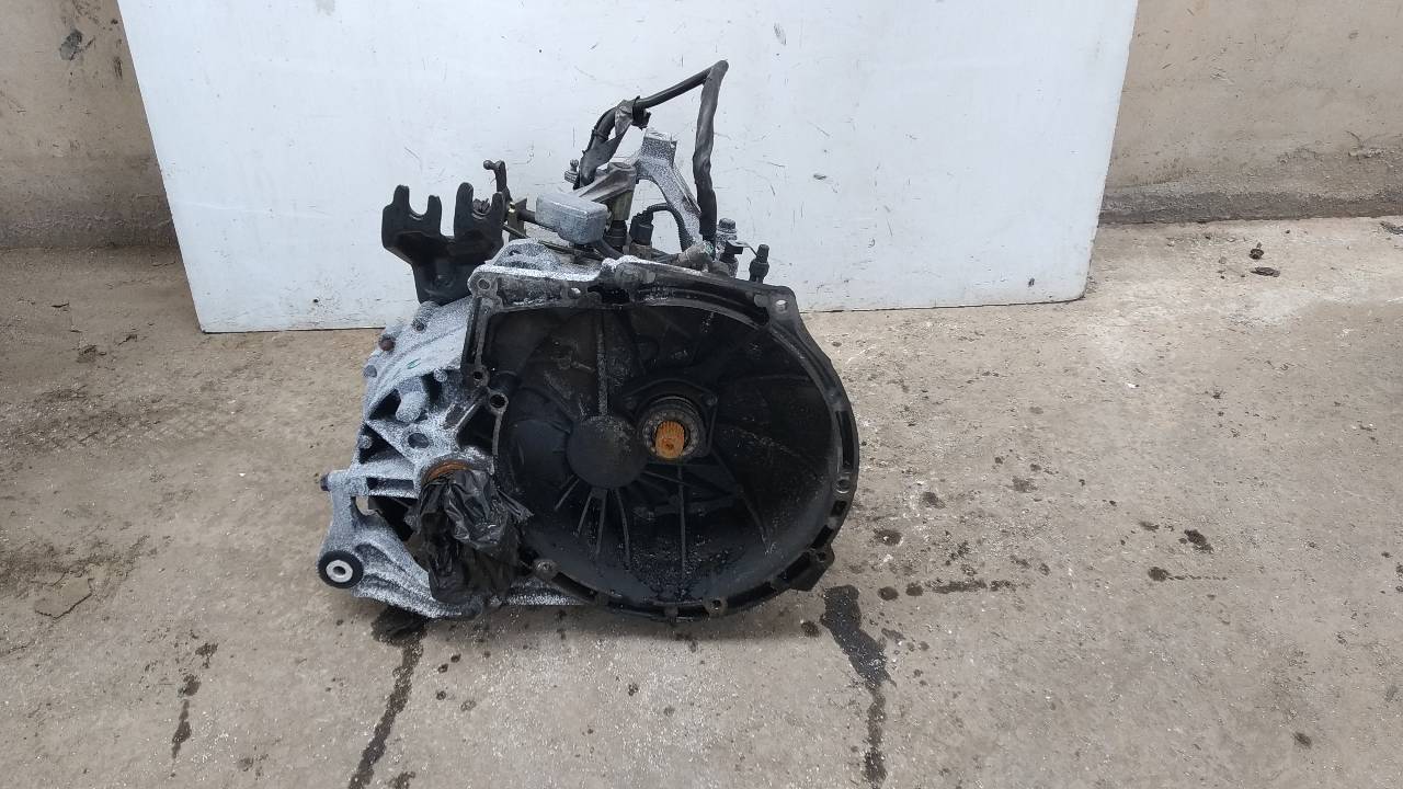 PEUGEOT Focus 2 generation (2004-2011) Gearbox 3M5R7002YF 24290646