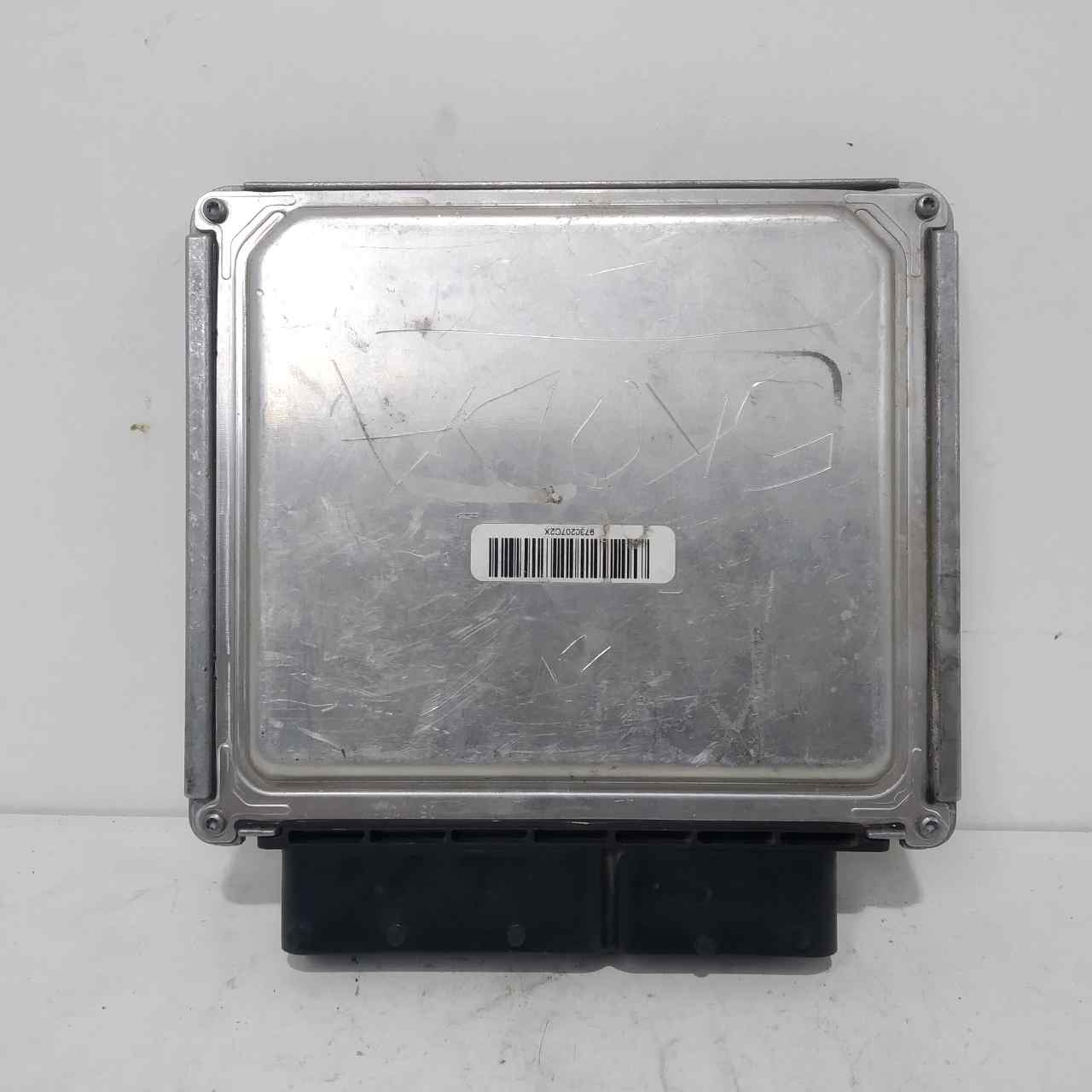 SKODA Rapid 2 generation (1985-2023) Motora vadības bloks 04B907445 24982672