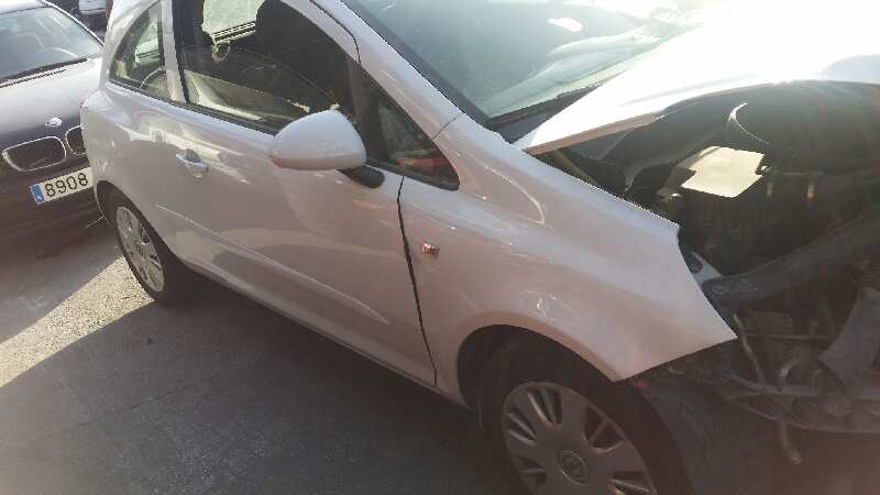 OPEL Corsa D (2006-2020) Greičių dėžė (pavarų dėžė) M26 23552215