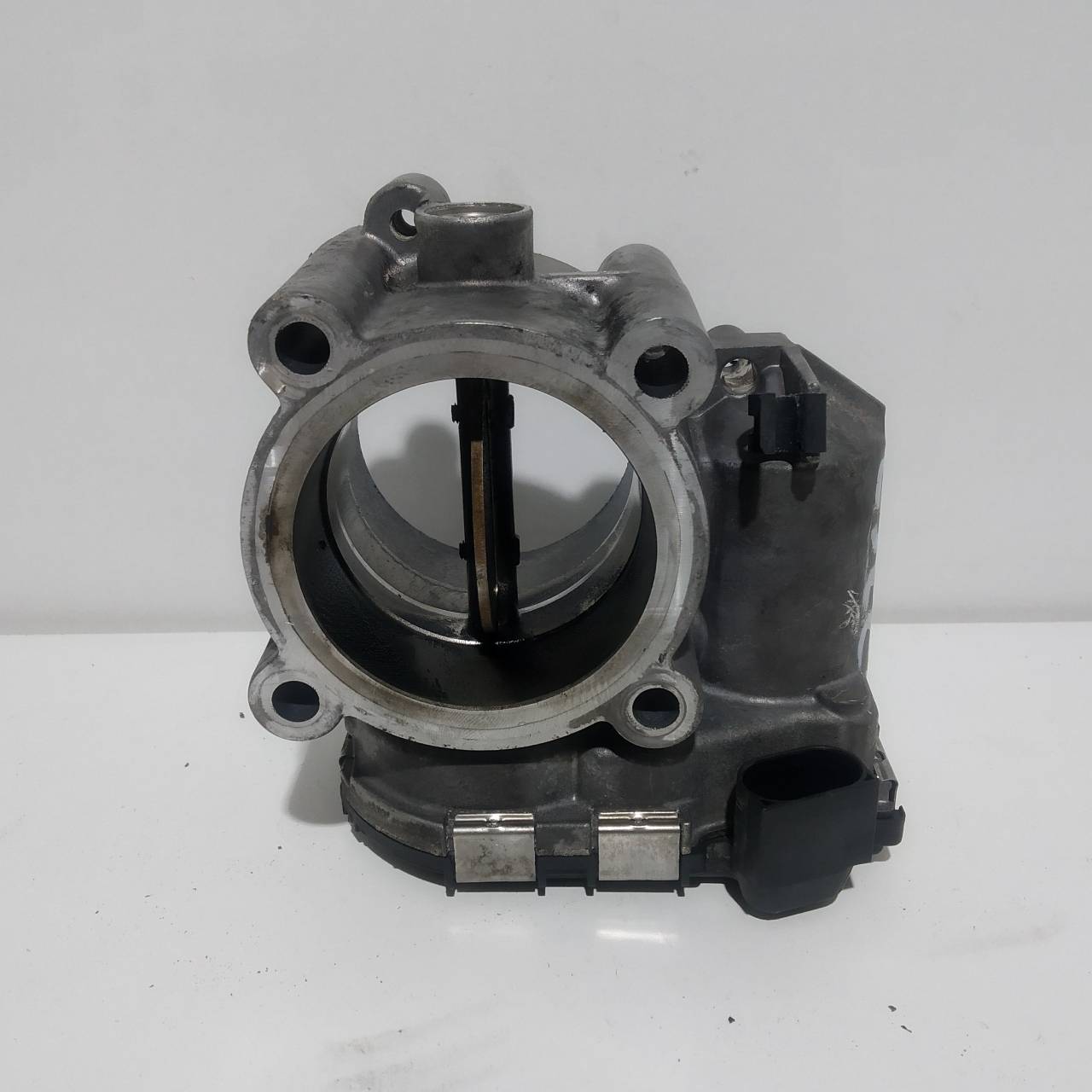 MERCEDES-BENZ M-Class W164 (2005-2011) Corps de papillon A6420900270 23059791