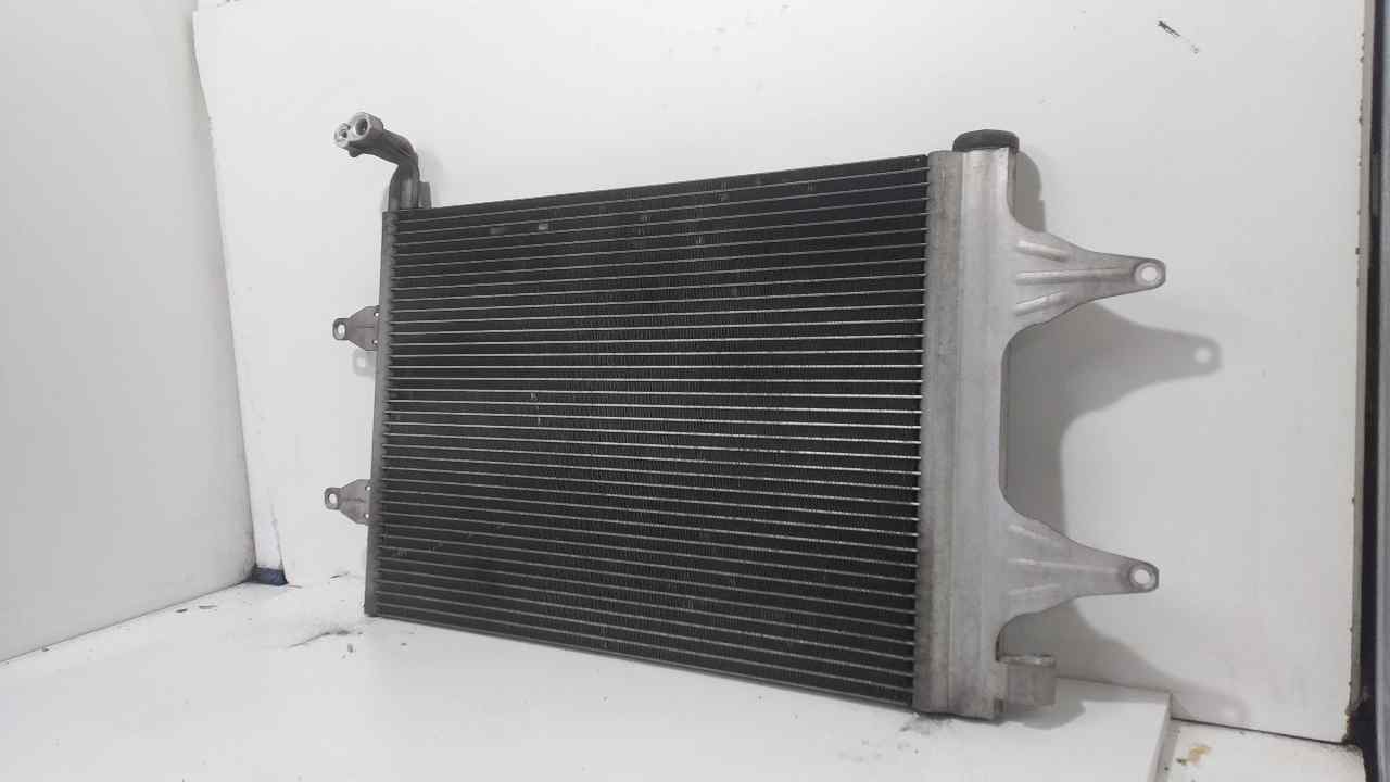 VOLKSWAGEN Polo 4 generation (2001-2009) Radiateur de climatisation 6Q0820411K 25303501