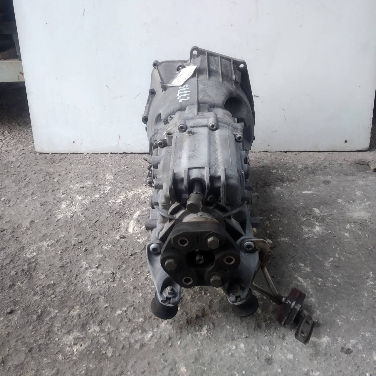 BMW 3 Series E90/E91/E92/E93 (2004-2013) Gearbox N47D20C 23127405