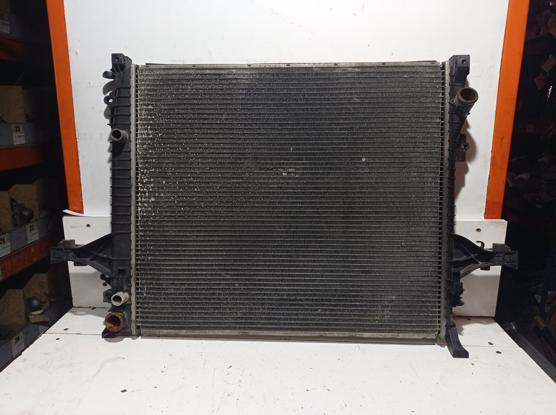 VOLVO XC90 1 generation (2002-2014) Air Con radiator 31293550 18410983