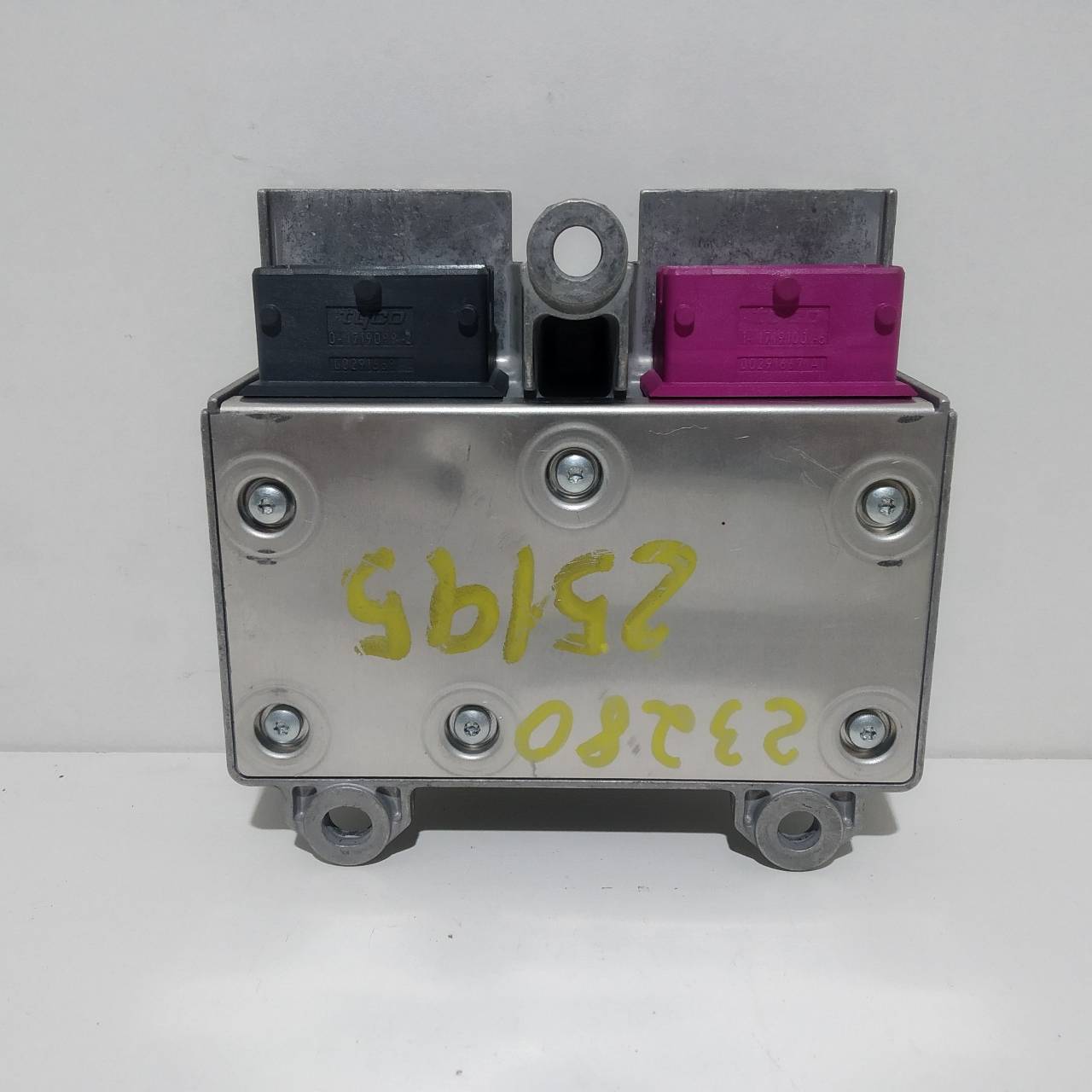 OPEL Corsa D (2006-2020) SRS Control Unit 13256903 25221843