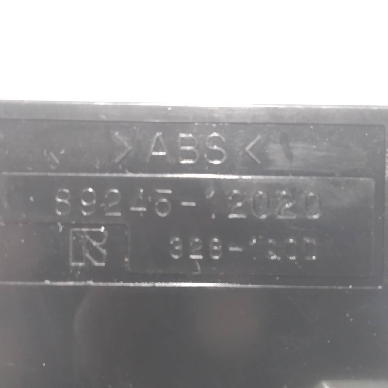 TOYOTA RAV4 2 generation (XA20) (2000-2006) Electronic Parts 892452020 25221946
