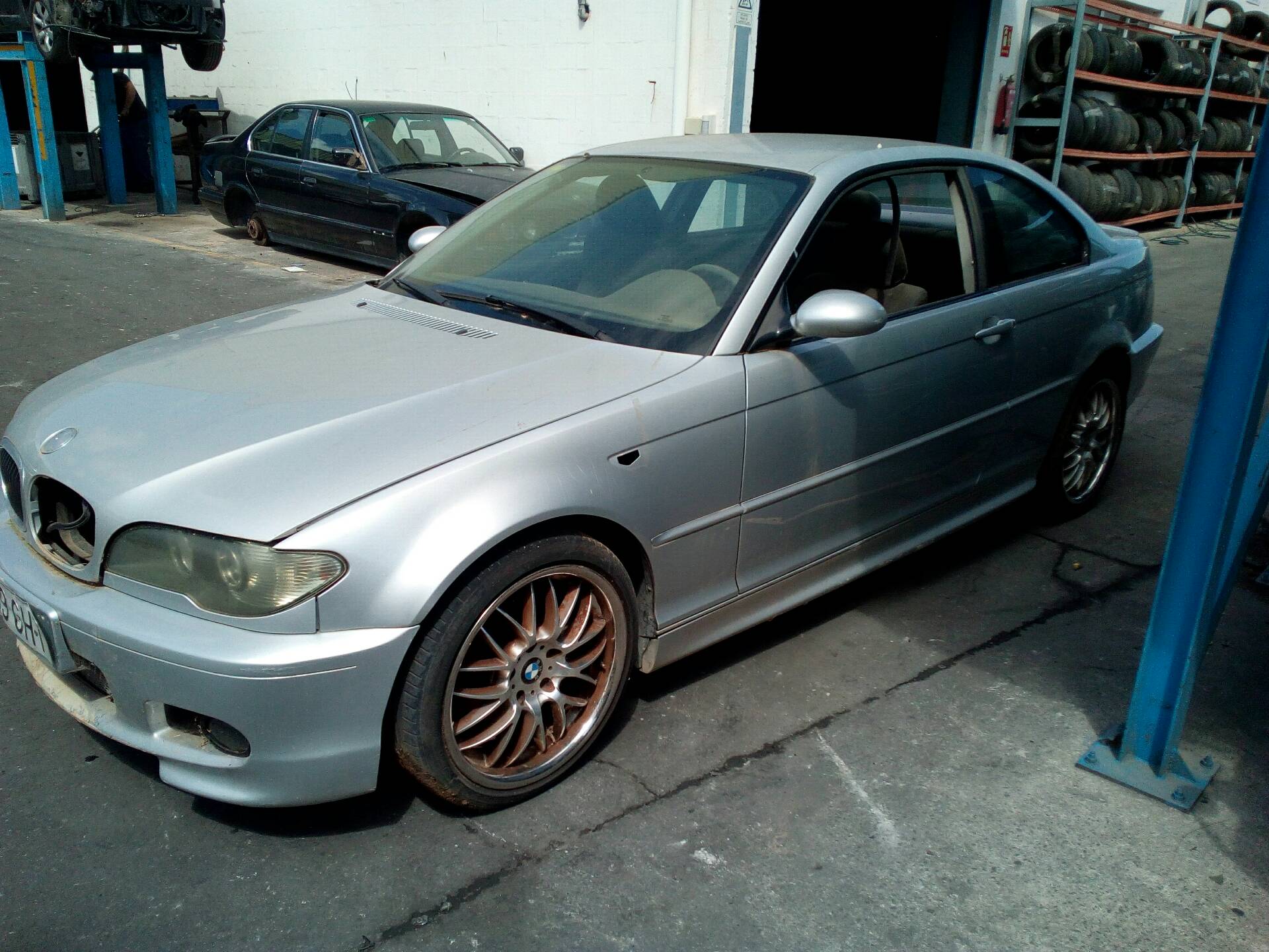 BMW 3 Series E46 (1997-2006) Autre partie 6131837644391 25372237