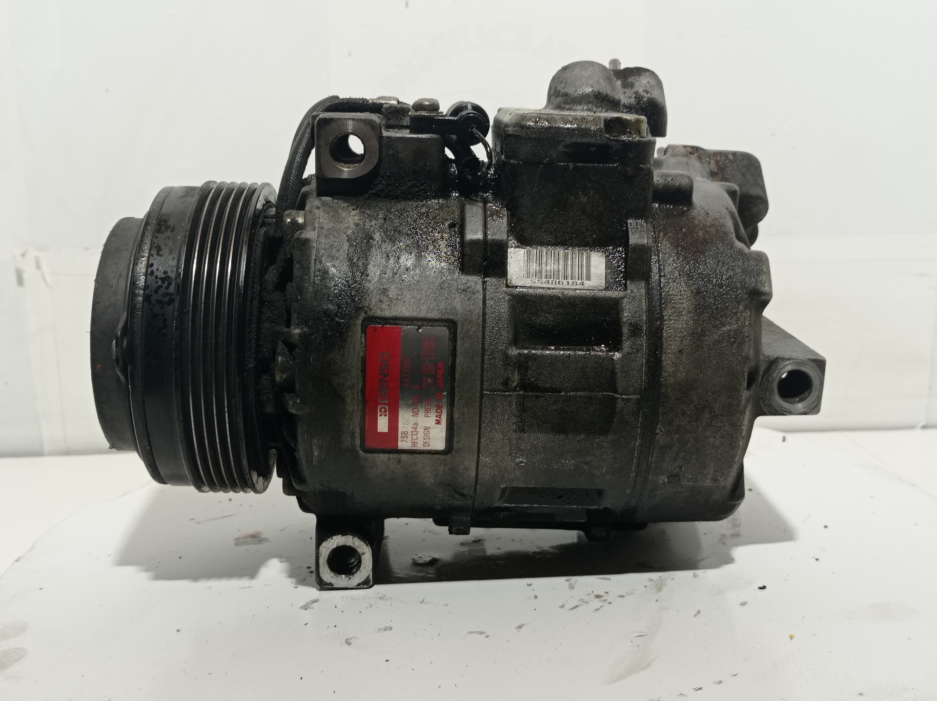 FORD 5 Series E39 (1995-2004) Air Condition Pump 4472009505 18404721