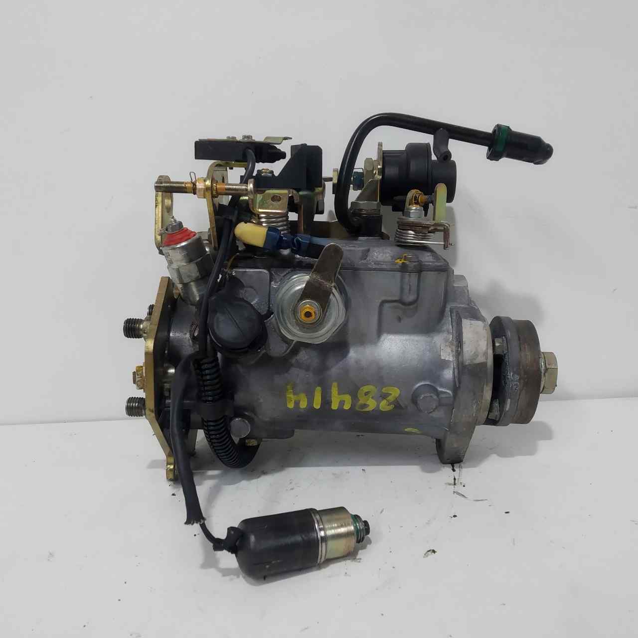 CITROËN Xsara 1 generation (1997-2004) High Pressure Fuel Pump R8445B134F 25576204