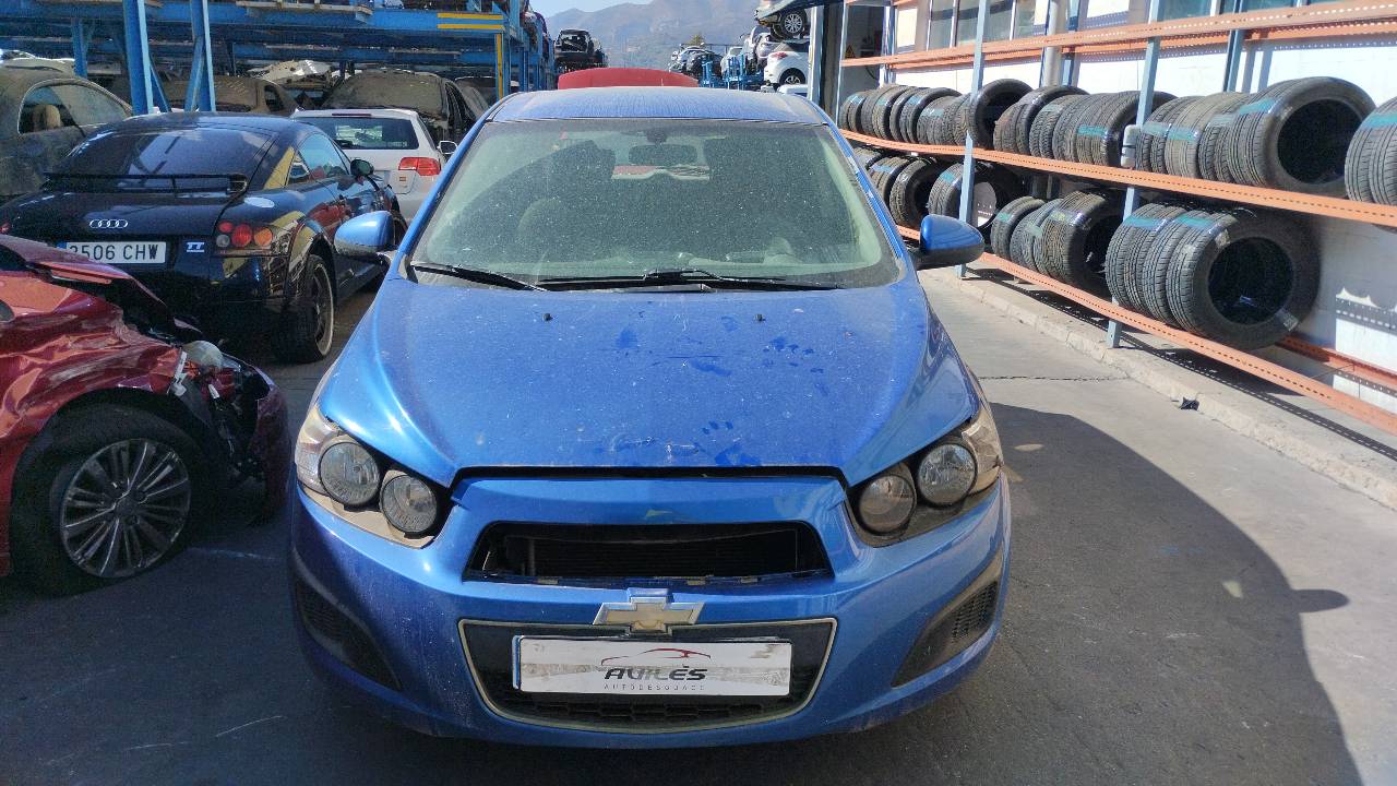 CHEVROLET Aveo T300 (2011-2020) Стартер 55578921 22760103