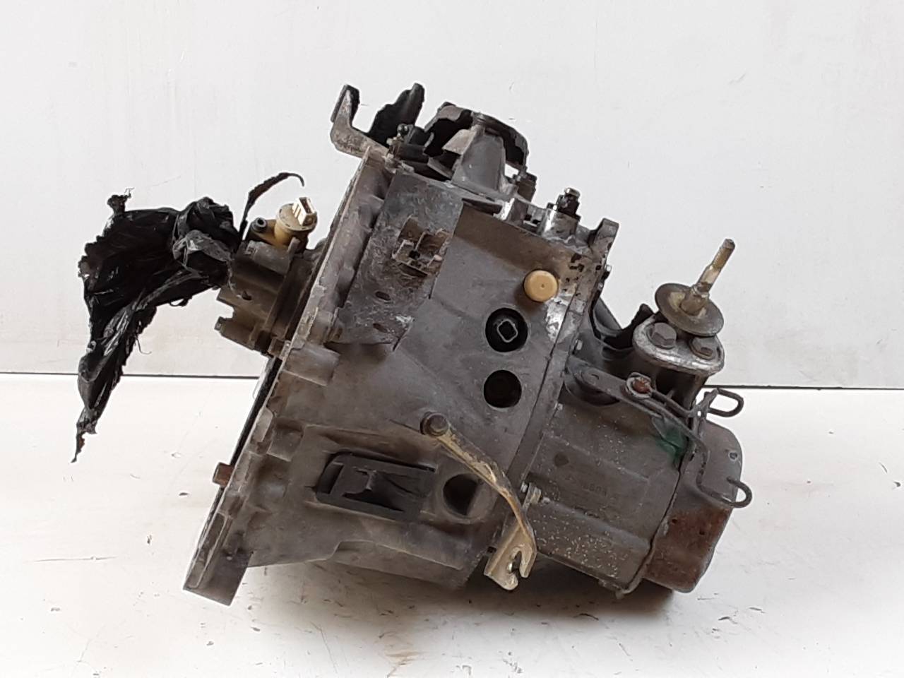 CITROËN Xsara Picasso 1 generation (1999-2010) Gearbox 20DL64 18395953