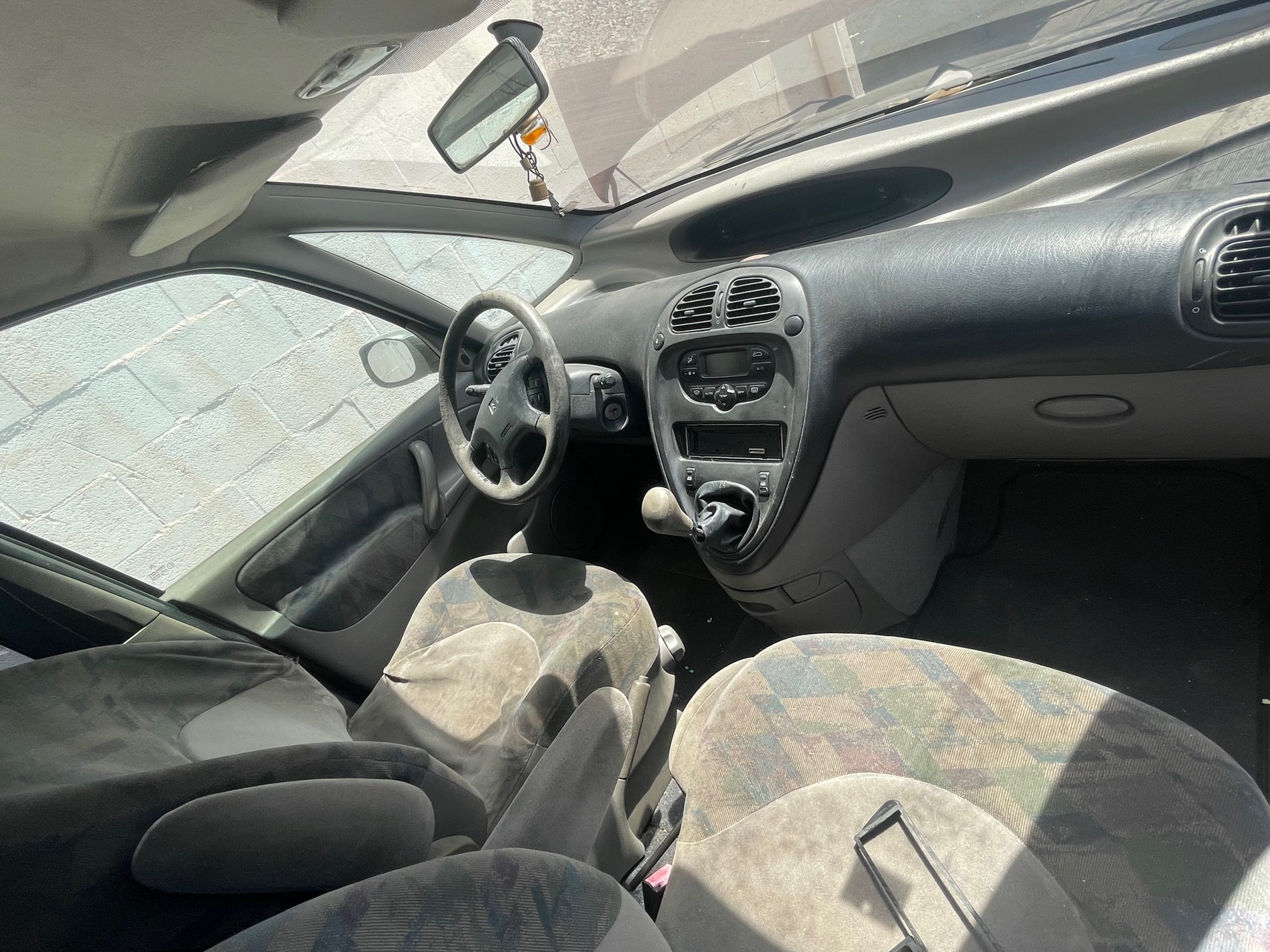 CITROËN Xsara Picasso 1 generation (1999-2010) Коробка передач 20DL64 18395953