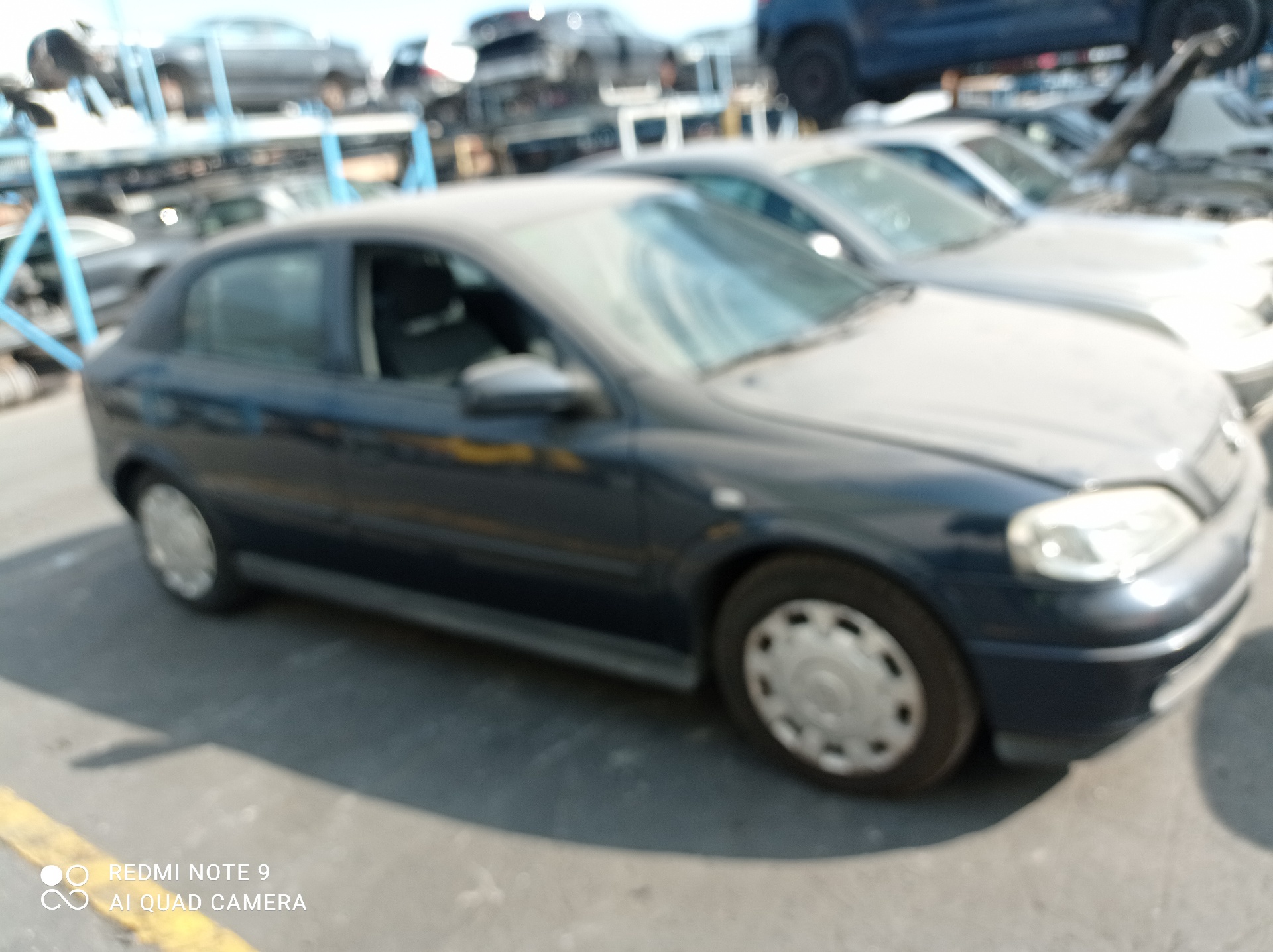 OPEL Astra H (2004-2014) Växellåda R90400209 23552559