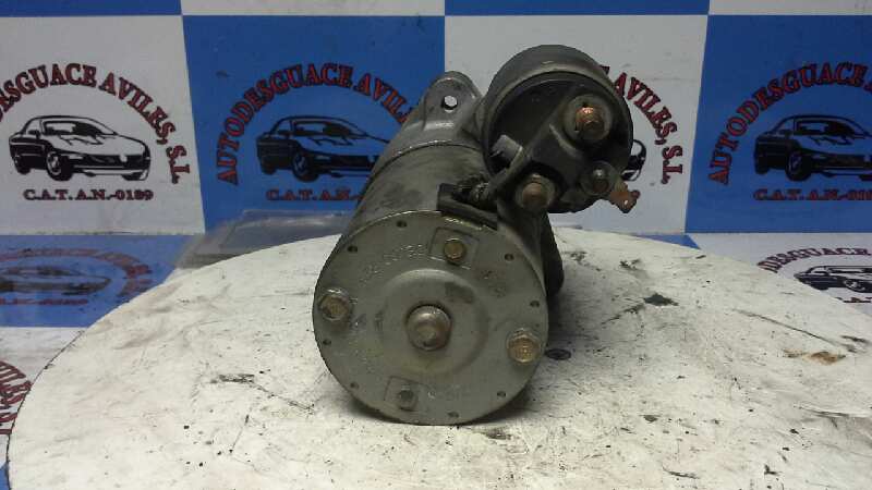 DAEWOO Matiz M100 (1998-2001) Starter Motor 96569440 18351787