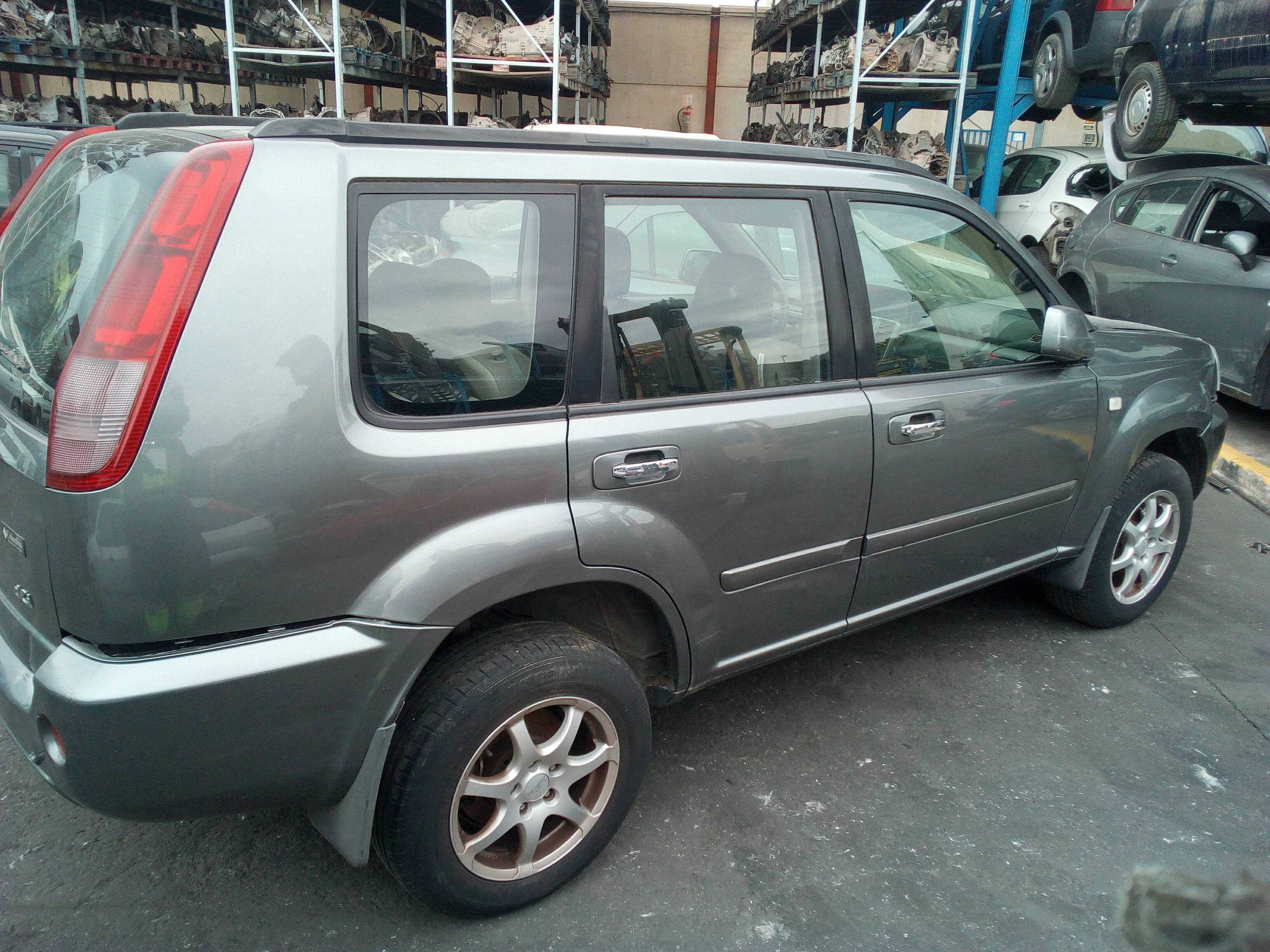 NISSAN X-Trail T30 (2001-2007) Переключатель света 255408H700 25222421