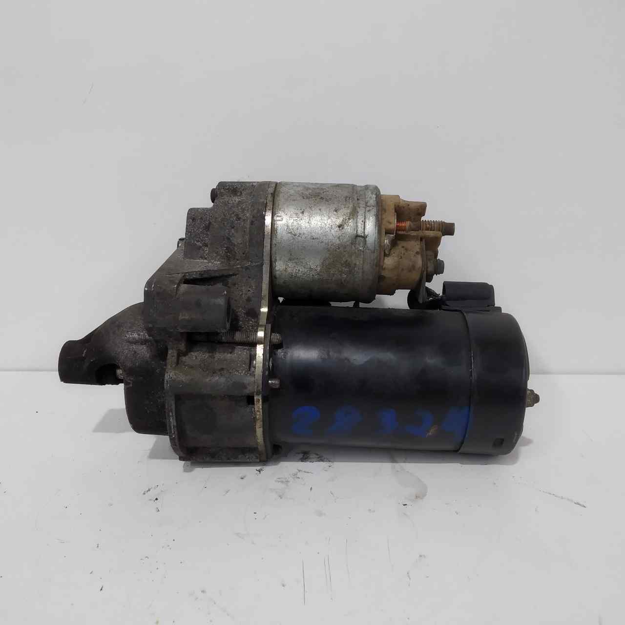 CITROËN C4 1 generation (2004-2011) Starter Motor 9640825280 25434701