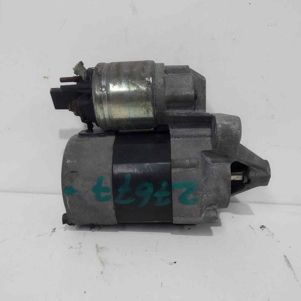 VAUXHALL Megane 2 generation (2002-2012) Starter Motor 8200266777A 25032709