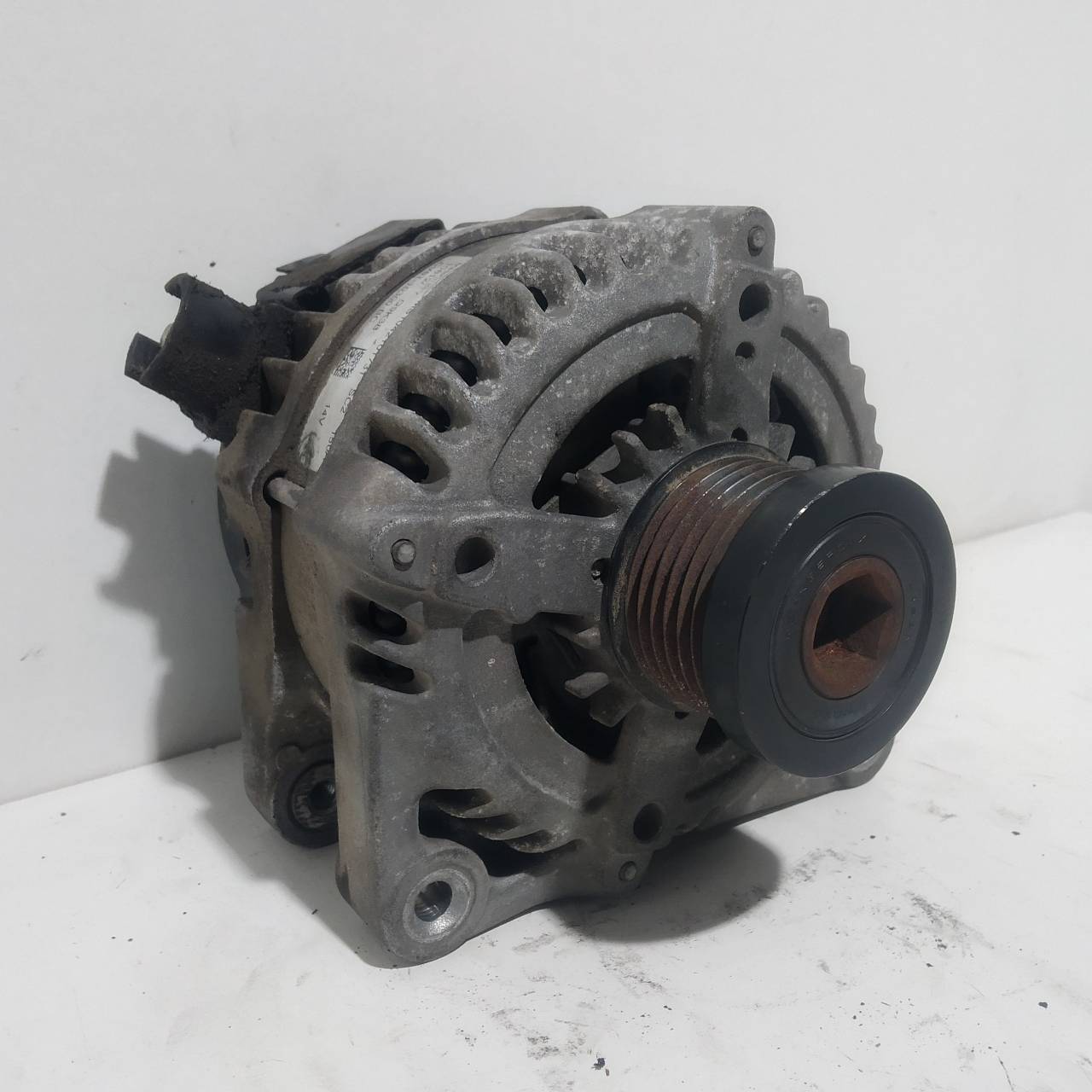 FORD Focus 3 generation (2011-2020) Alternator MS1042101731 25221776