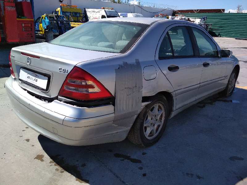 MERCEDES-BENZ C-Class W203/S203/CL203 (2000-2008) Variklio kompiuteris A6111537779 25222917