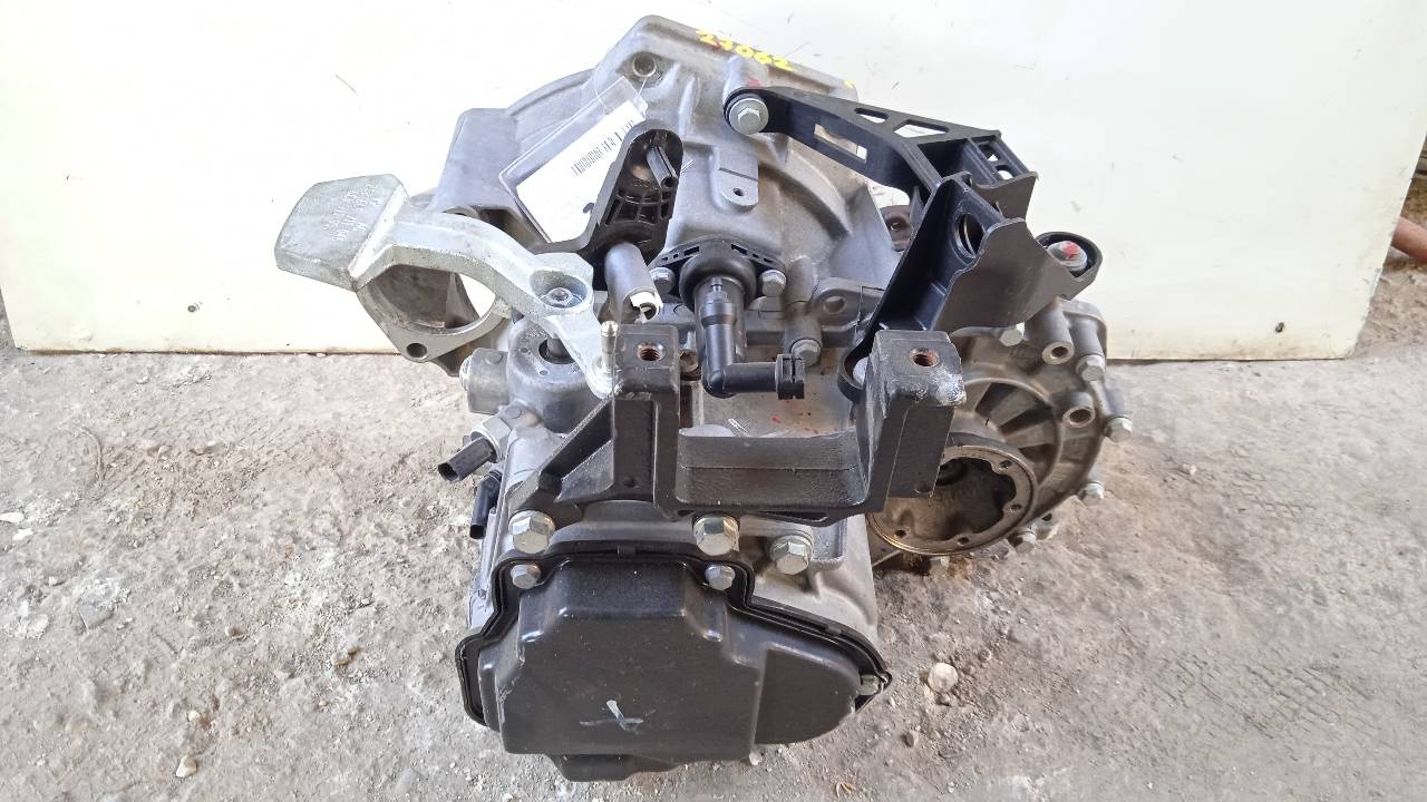 VOLKSWAGEN Polo 5 generation (2009-2017) Gearbox PHB 21476302