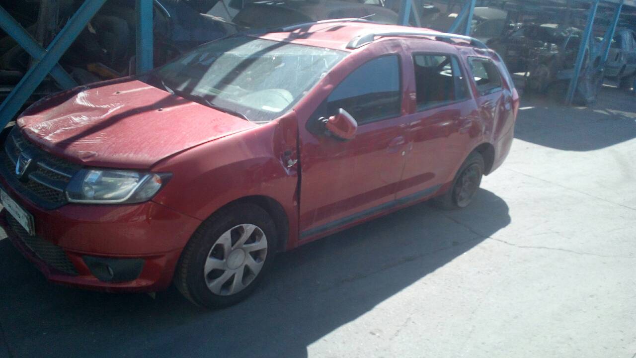 DACIA Logan 2 generation (2013-2020) Воздухомер воздушного фильтра 5WK97021 20869655