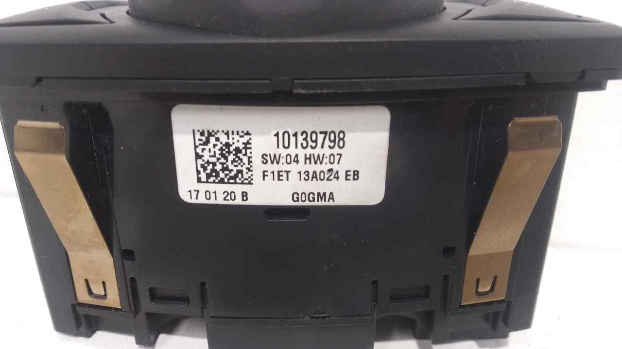 FORD Focus 3 generation (2011-2020) Headlight Switch Control Unit F1ET13A024EB 25222433