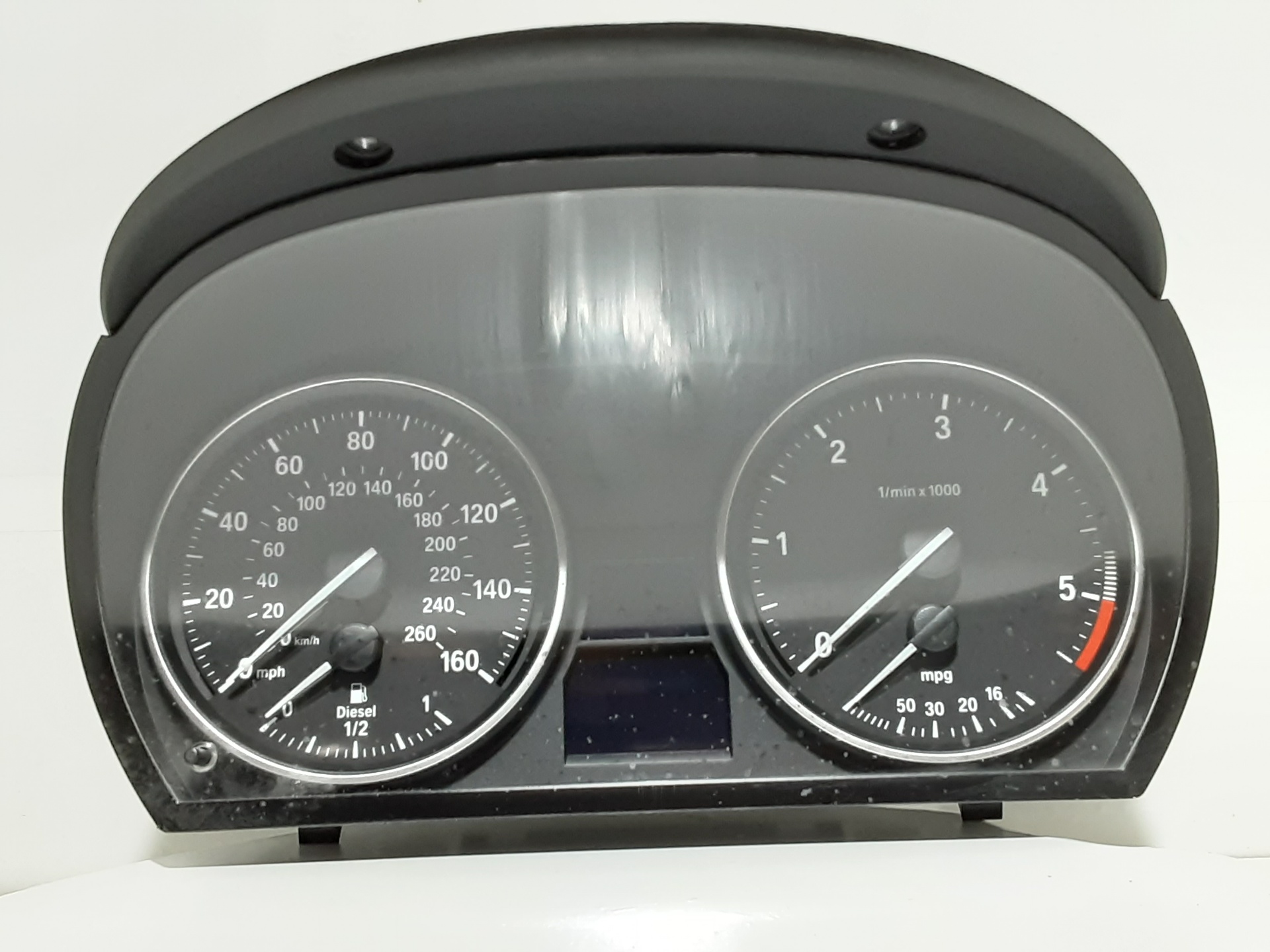 BMW X1 E84 (2009-2015) Speedometer 924237301 18380094