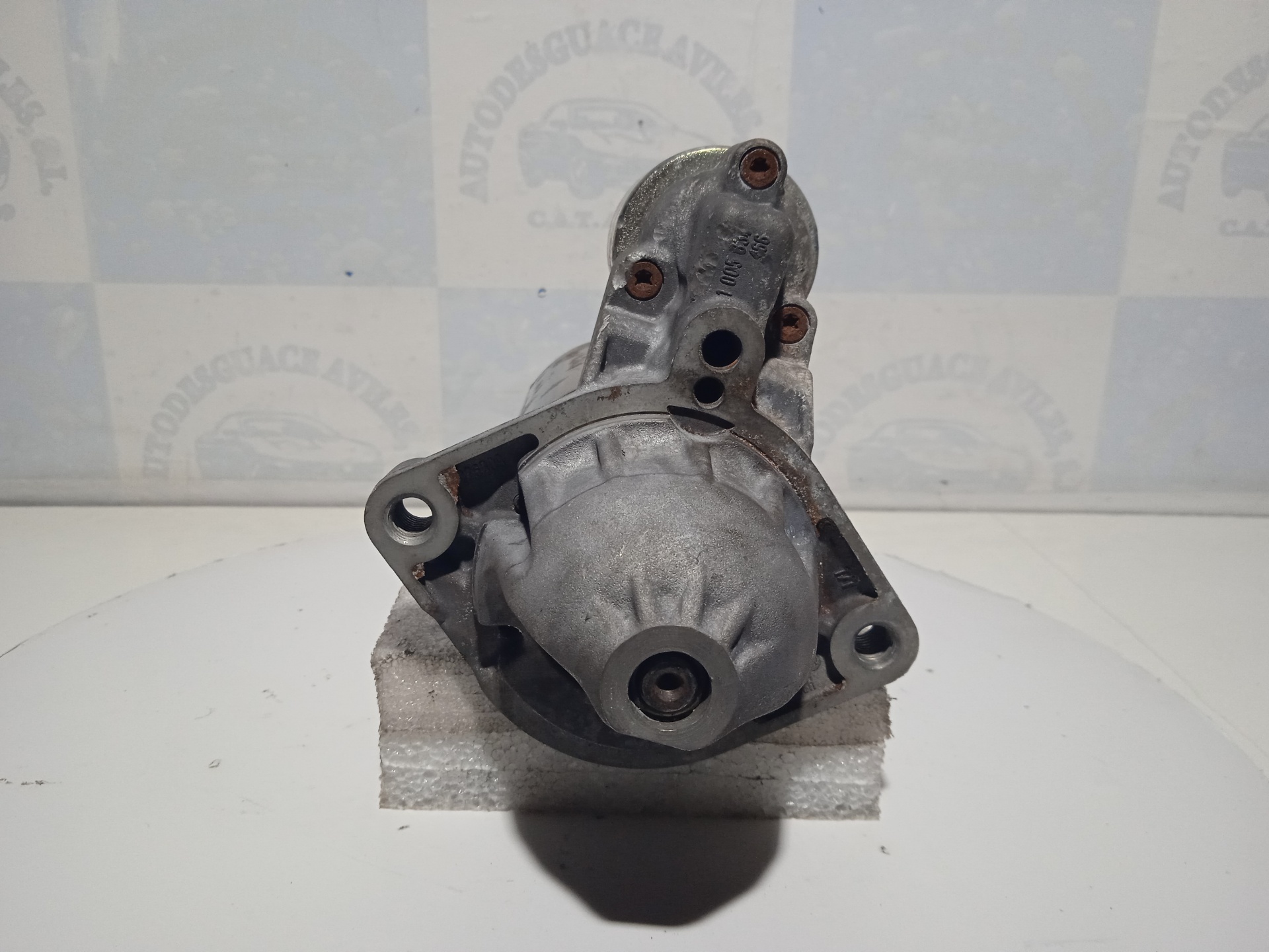 BMW 1 Series E81/E82/E87/E88 (2004-2013) Starter auto 1241779689202 18363881