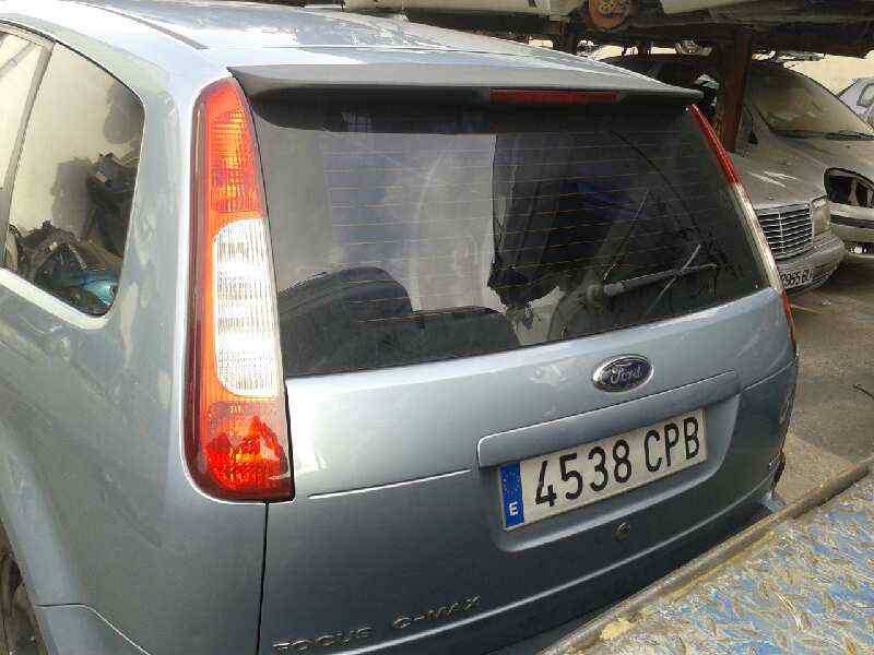 FORD C-Max 1 generation (2003-2010) Feltöltőlevegő-hűtőrács 25384727