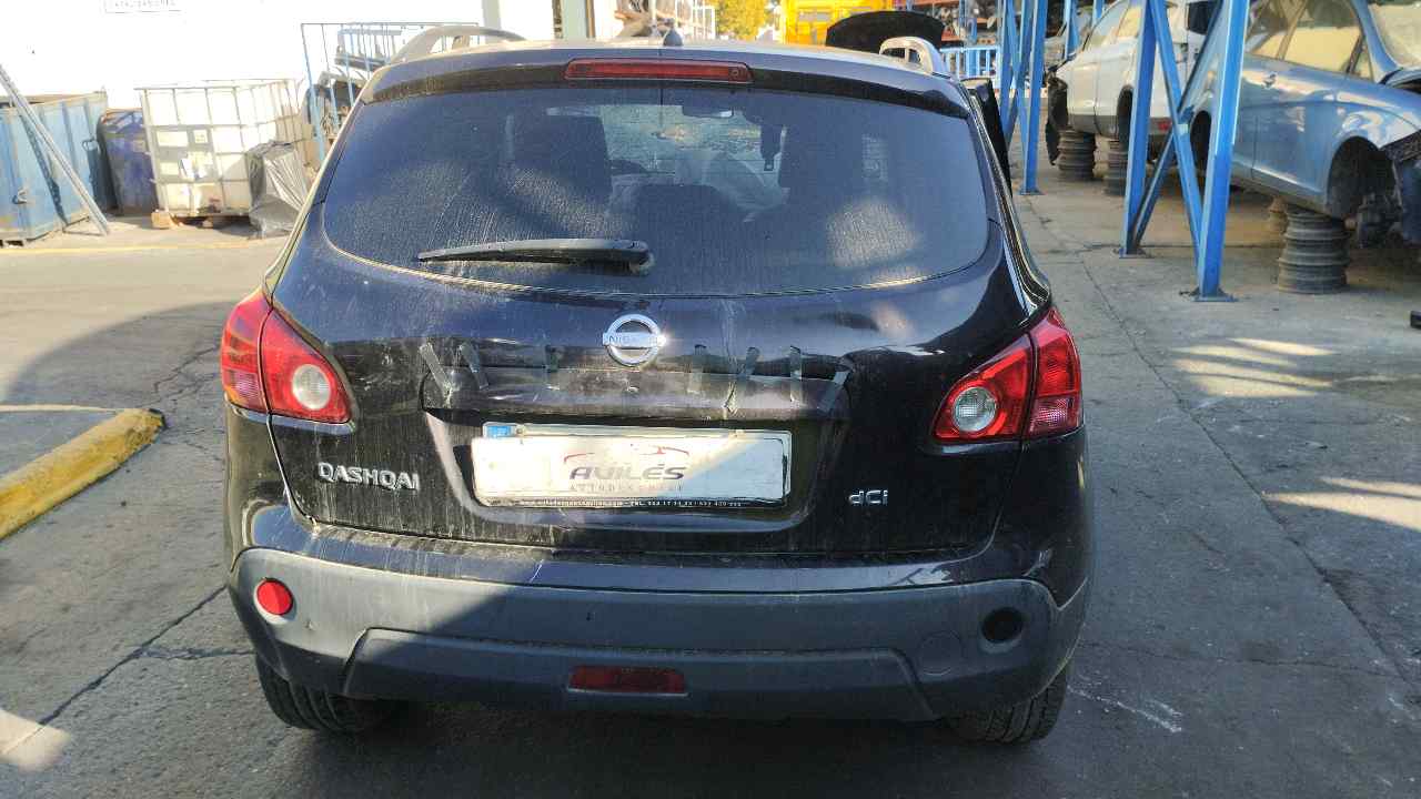 NISSAN Qashqai 1 generation (2007-2014) Kormányszerkezet 48810EY40B 23500597