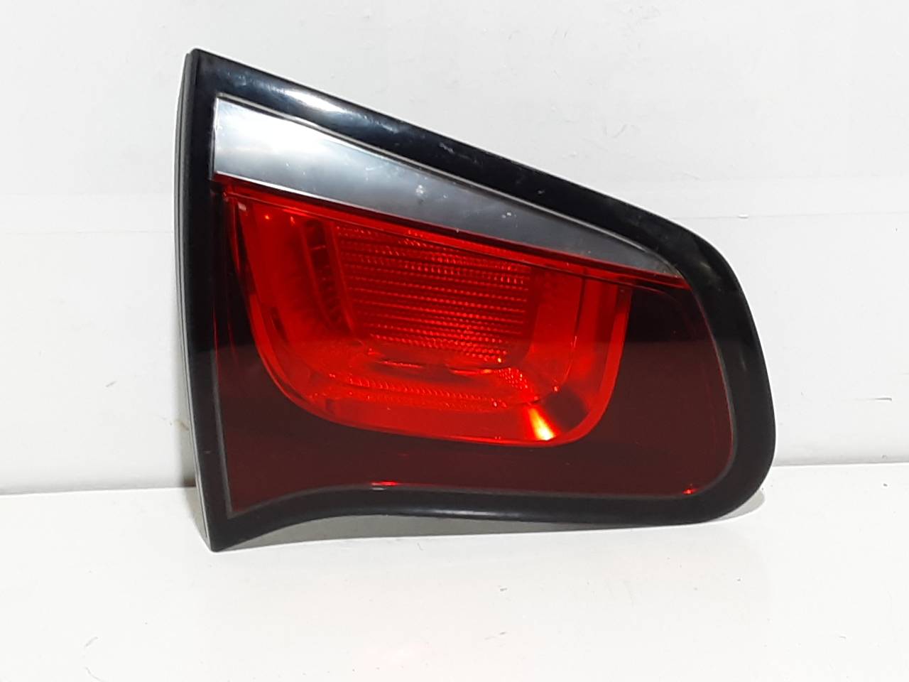 CITROËN C1 1 generation (2005-2016) Rear Left Taillight 9803934380 25221011