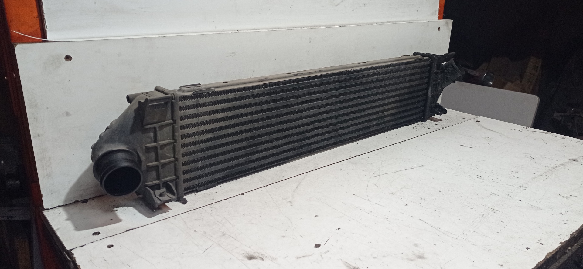 FORD Mondeo 4 generation (2007-2015) Intercooler Radiator 25314566