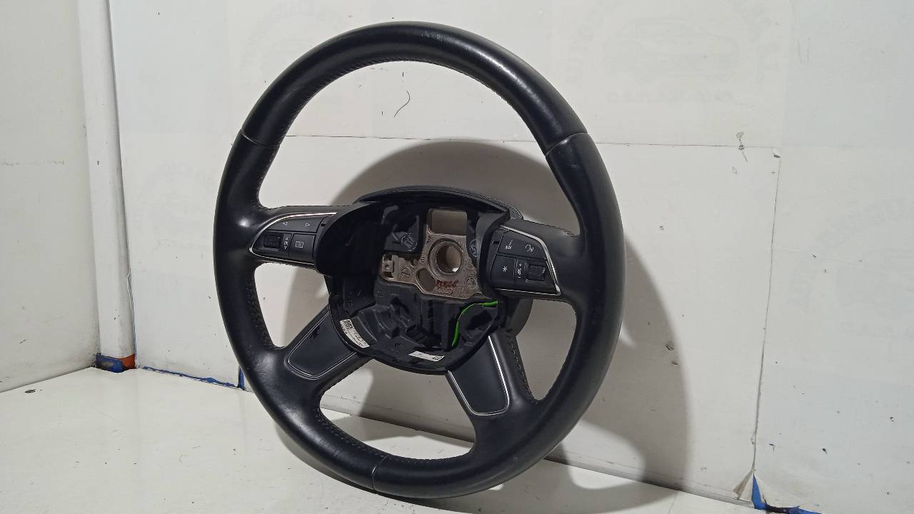 AUDI Q3 8U (2011-2020) Steering Wheel 8U0419091T 21244300