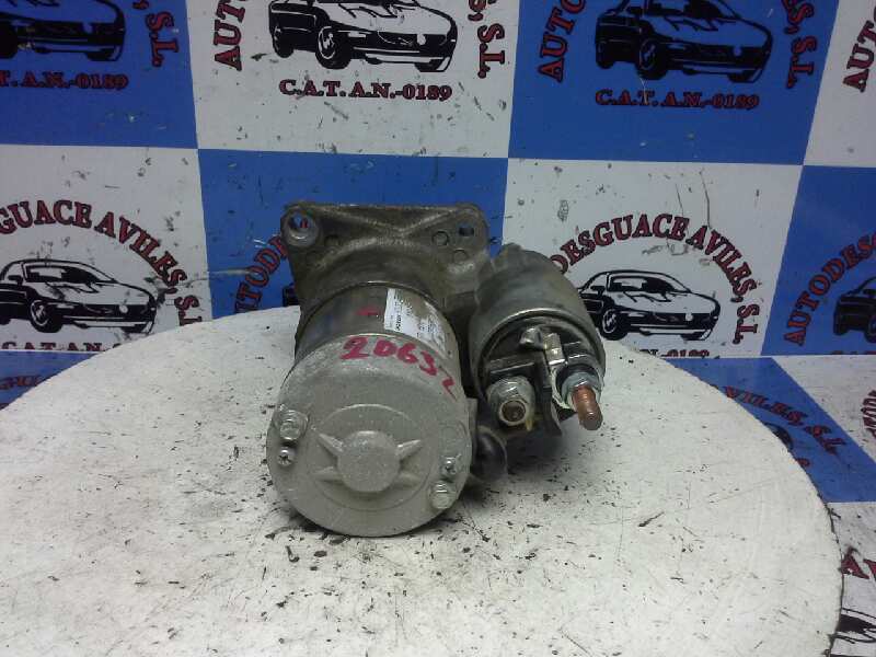 FIAT 500 2 generation (2008-2024) Starter auto 51890631 25220096