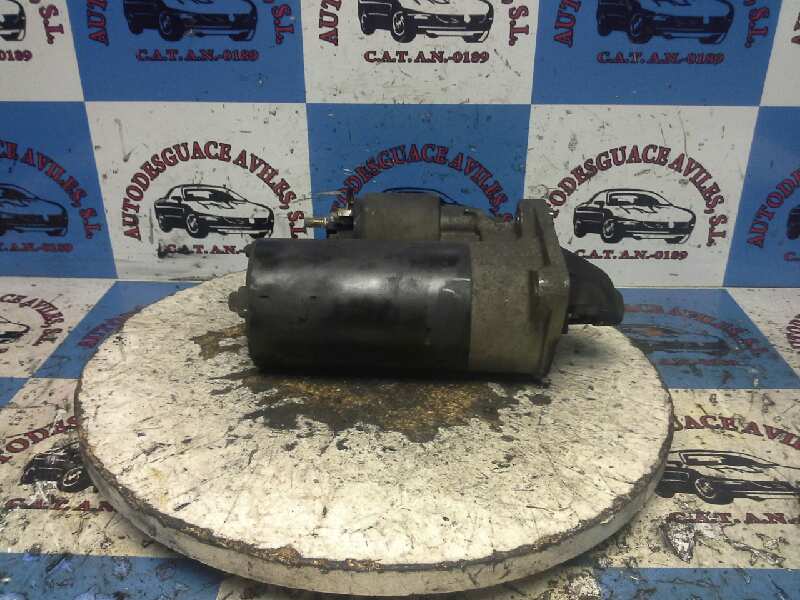 FIAT Punto 3 generation (2005-2020) Starter Motor 0001109030 18360300