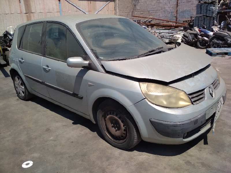 RENAULT Scenic 2 generation (2003-2010) Kondicionieriaus siurblys (kompresorius) 8200053264 18366560