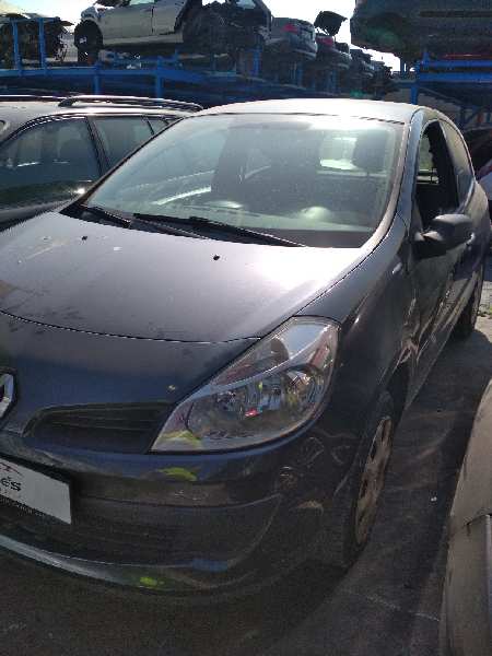 RENAULT Clio 3 generation (2005-2012) Абс блок 0265231804 18362035