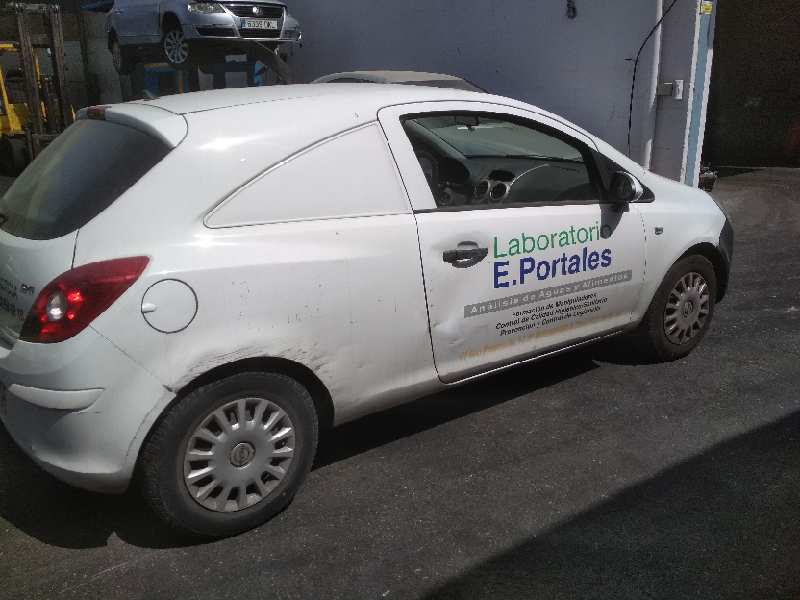 OPEL Corsa D (2006-2020) Priekinių dešinių durų veidrodis 25367806