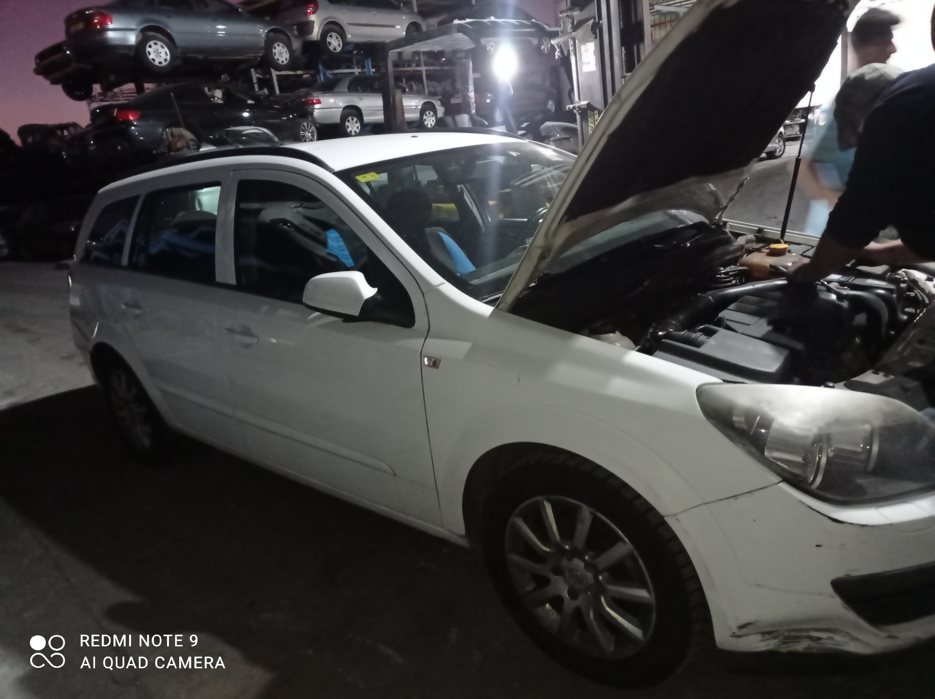 OPEL Astra J (2009-2020) Фонарь задний правый 24451840 25221986