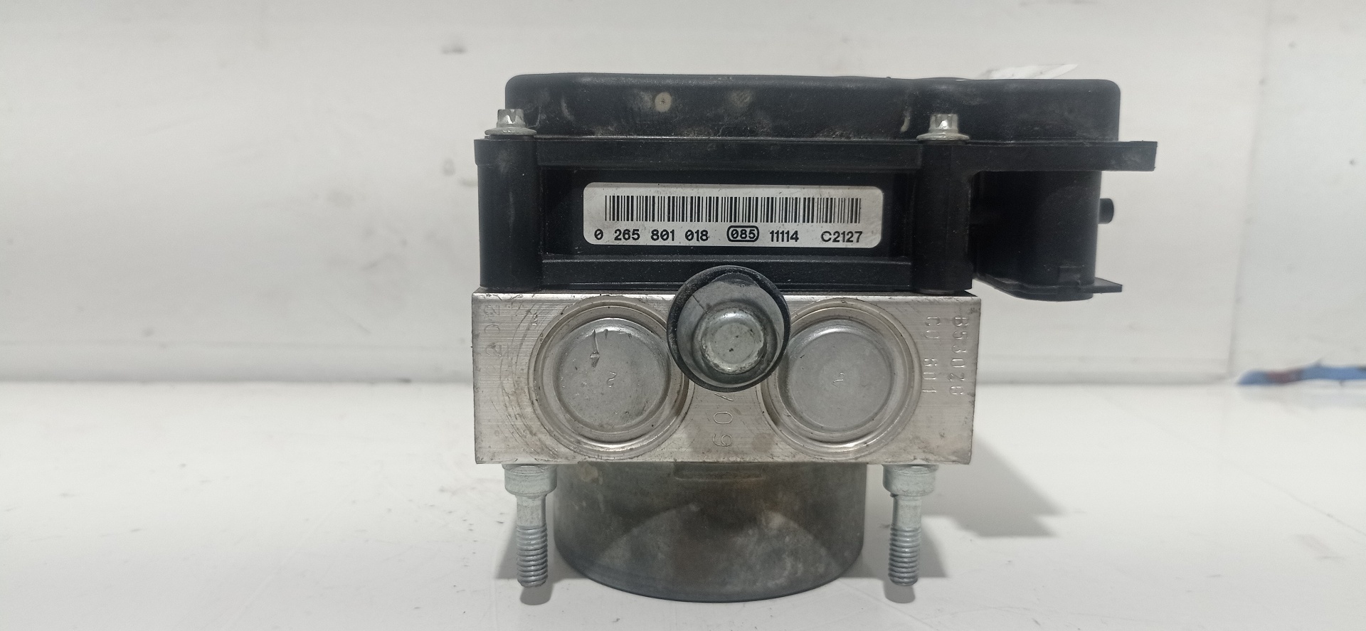 MERCEDES-BENZ Sandero 1 generation (2008-2012) ABS blokas 0265232718 25221333