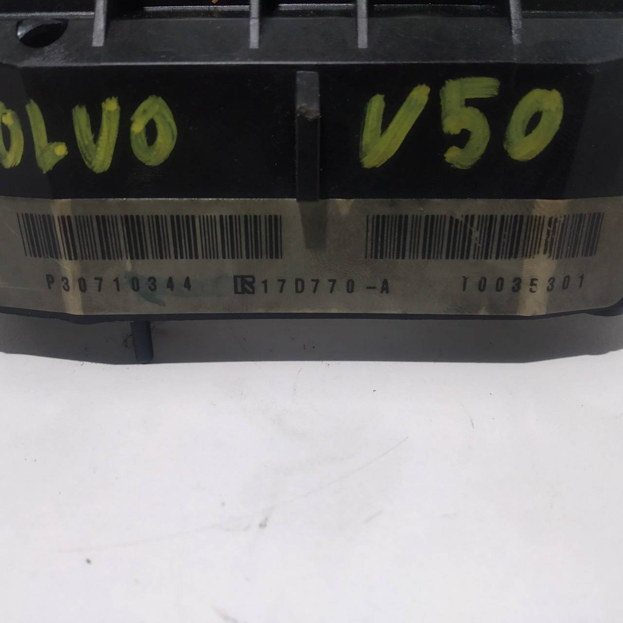 VOLVO V50 1 generation (2003-2012) Other Control Units P30710344 23552764