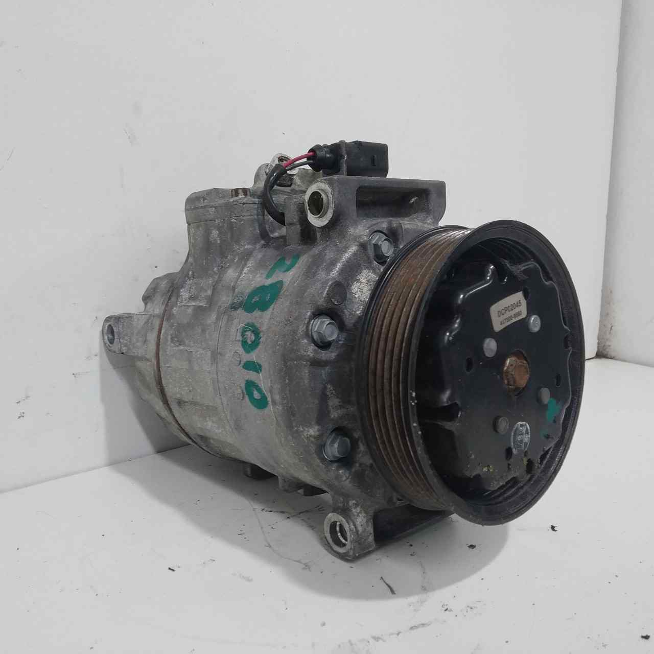 AUDI A4 B7/8E (2004-2008) Pompe de climatisation 4472602590 25025339