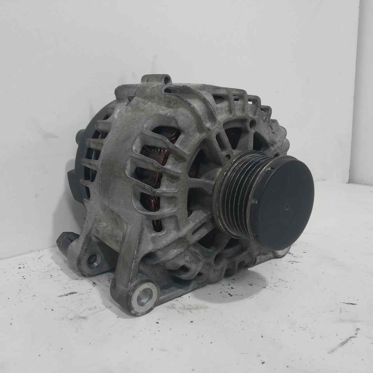 KIA Fiesta 5 generation (2001-2010) Dynamo C639754A 25303603