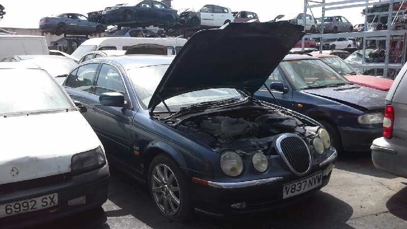 JAGUAR S-Type 1 generation (1999-2008) Feu arrière gauche 25221996