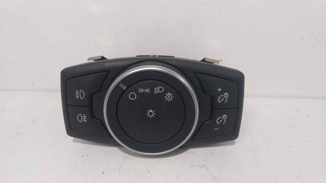 FORD Focus 3 generation (2011-2020) Headlight Switch Control Unit F1ET13A024EB 25222433