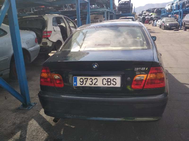 BMW 3 Series E46 (1997-2006) Pārnesumkārbas vadības bloks 96025346 23467414