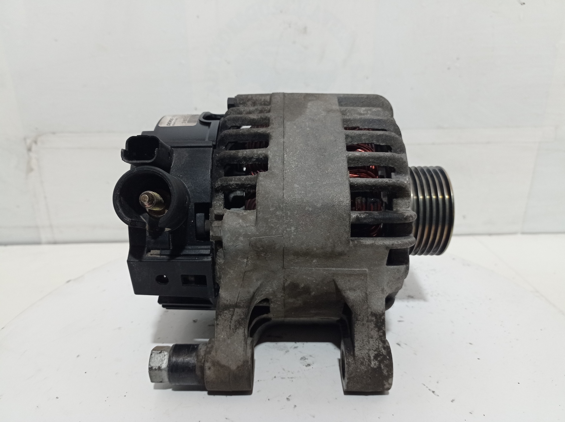 CITROËN Xsara 1 generation (1997-2004) Alternator 9641398680 23478920