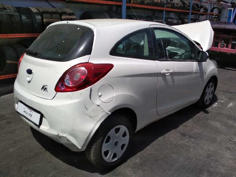 FORD Ka 2 generation (2008-2020) Абс блок 0265209064 18362022