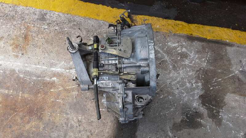 RENAULT Laguna 2 generation (2001-2007) Коробка передач PK6368 18356629