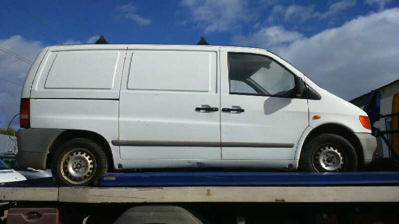 MERCEDES-BENZ Vito W638 (1996-2003) Vaihteisto 711697 18355709