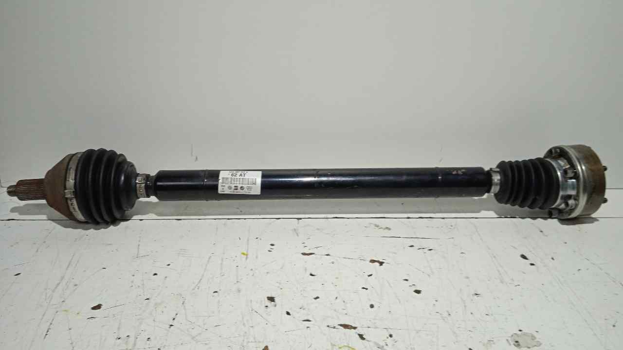 SEAT Toledo 4 generation (2012-2020) Front Right Driveshaft 6R0407762A 23499850